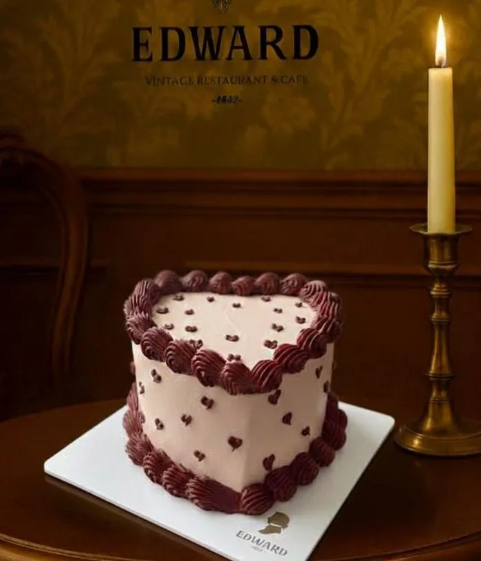 Love Cake ❤️
