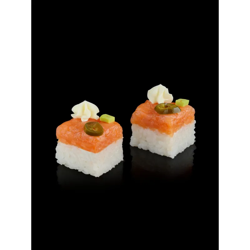Smoked Salmon Jalapeno