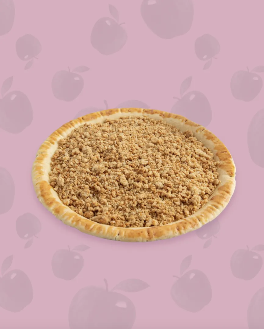 Apple Crumble