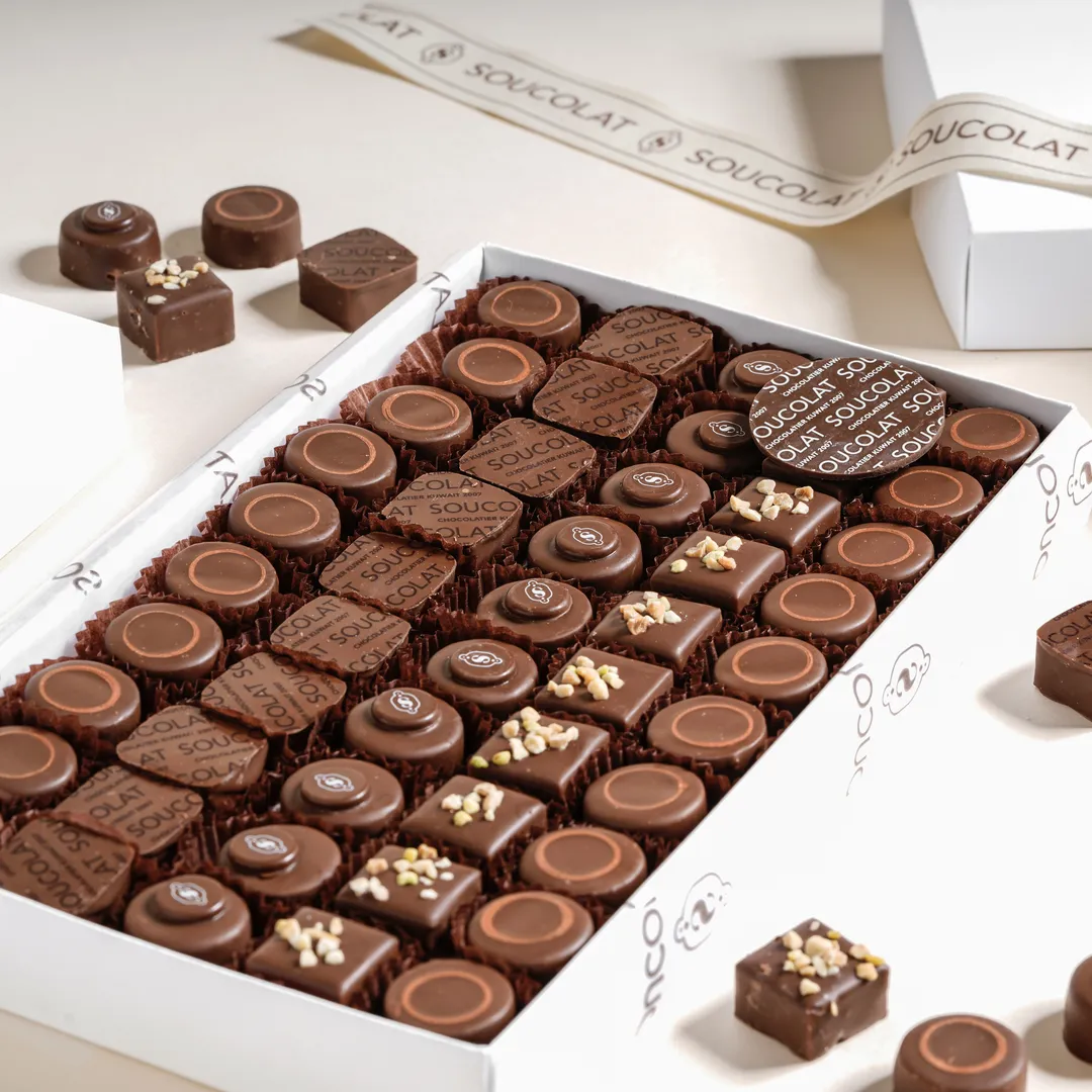 Mixed Chocolate Box - 50 Pcs ( Mix 2 )