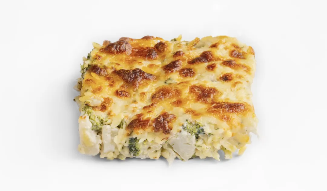 Broccoli & cauliflower casserole