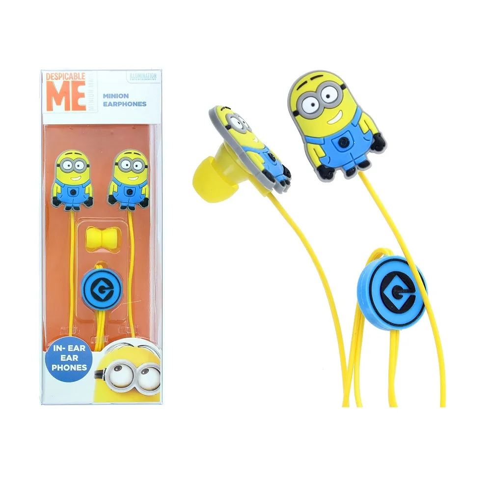 Minions Earphone