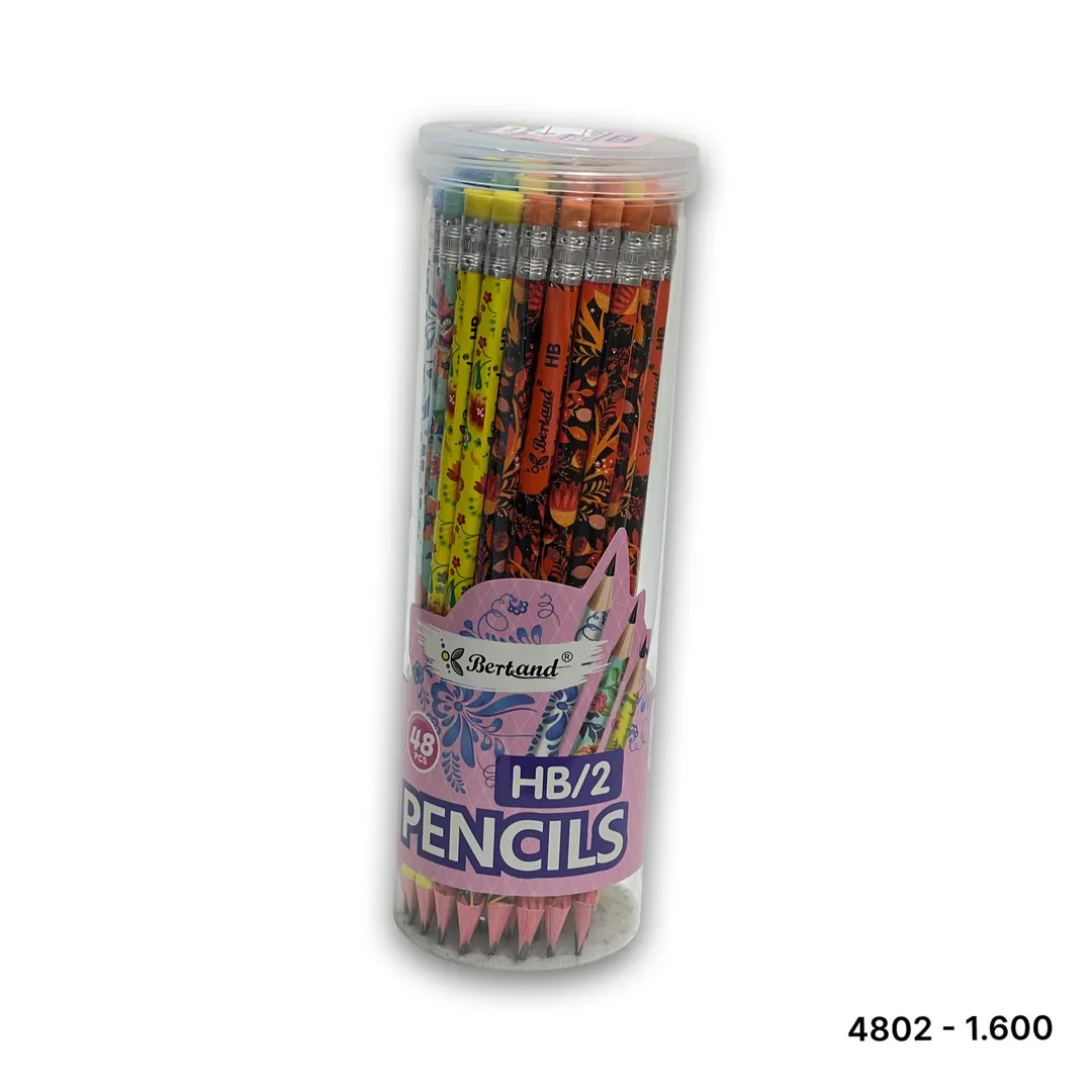 اقلاص رصاص مشجر 48 حبة 4802