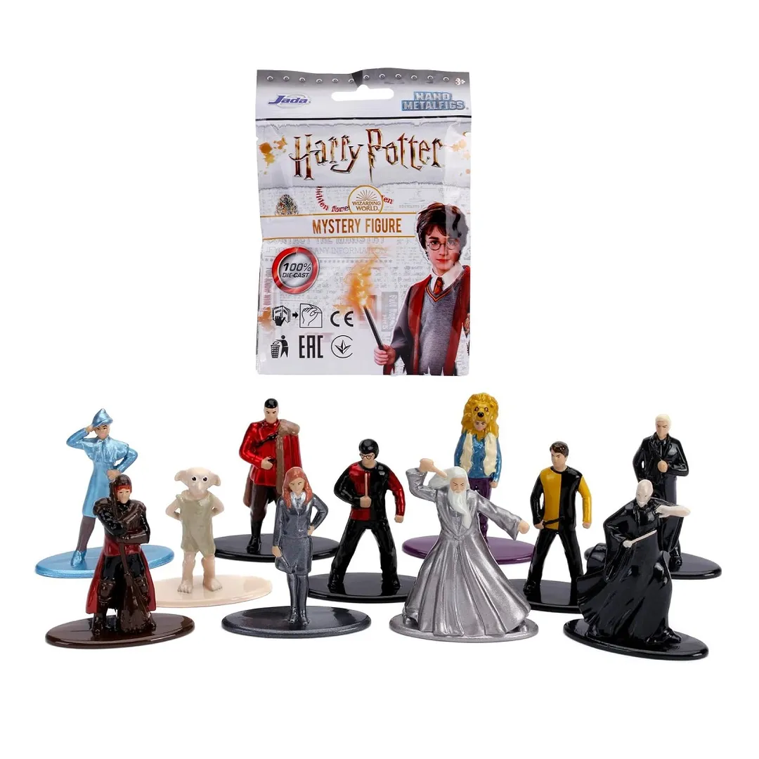 Harry Potter Mystery Pack Nano Figures
