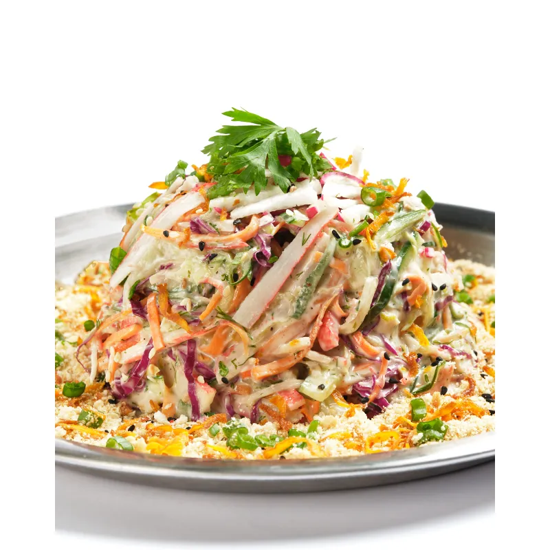 Crab Salad
