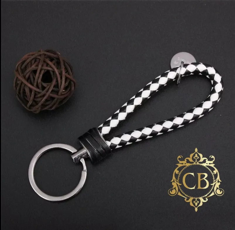 Key's medal Black &white