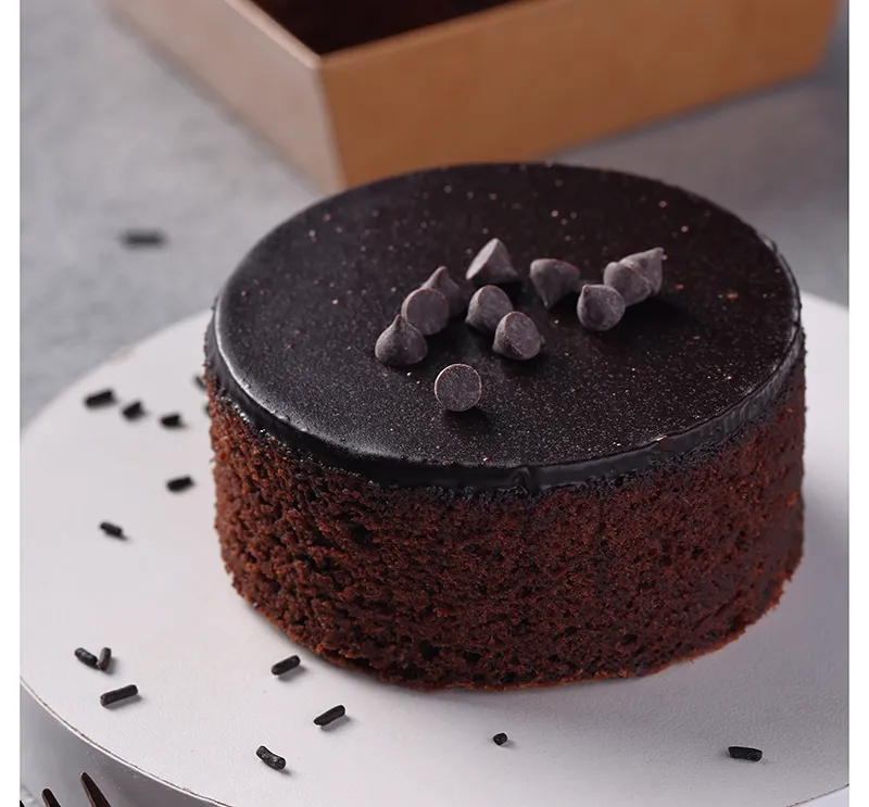 Choco Brownie Cake