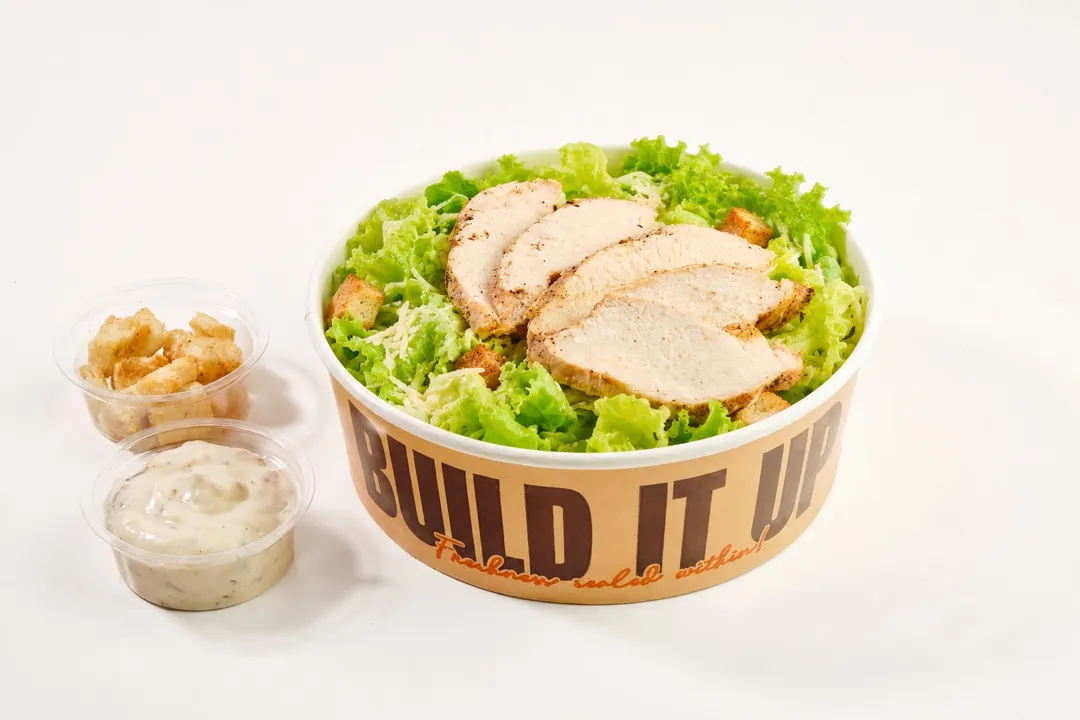 Chicken Caesar Salad 