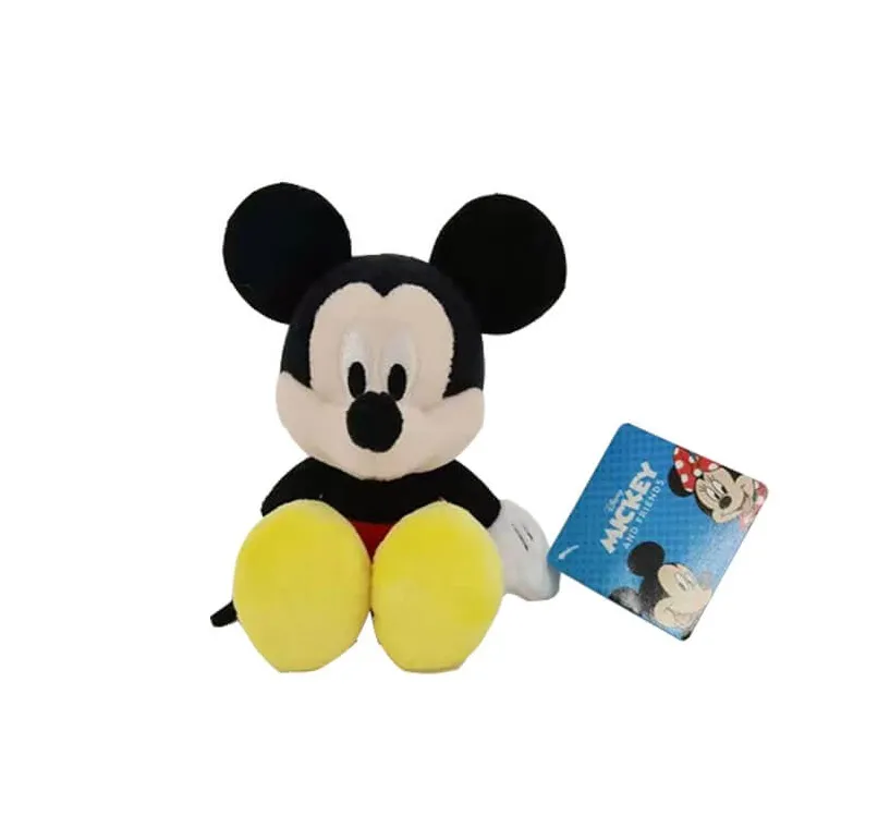 Mickey Mouse Soft Plush Toy - 20 CM