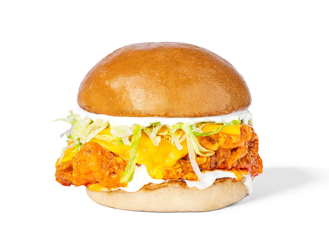 Buffalo Chicken