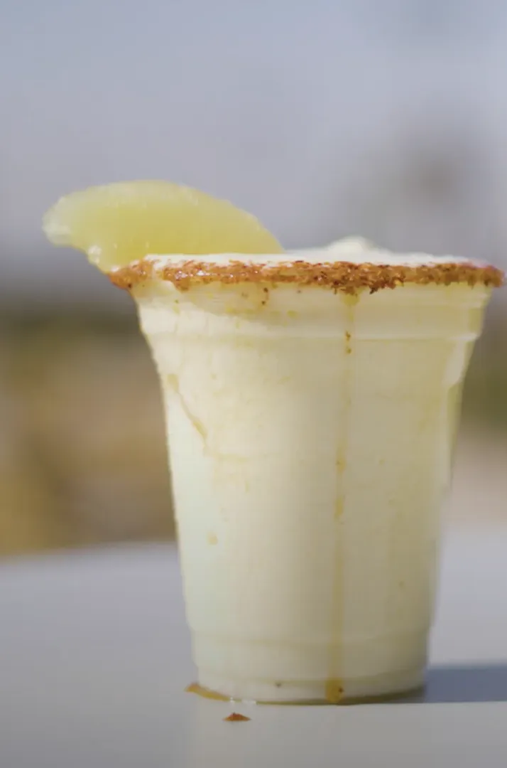 Pina Colada Smoothie