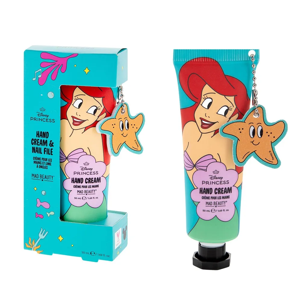Ariel Hand Cream & Nail File Set