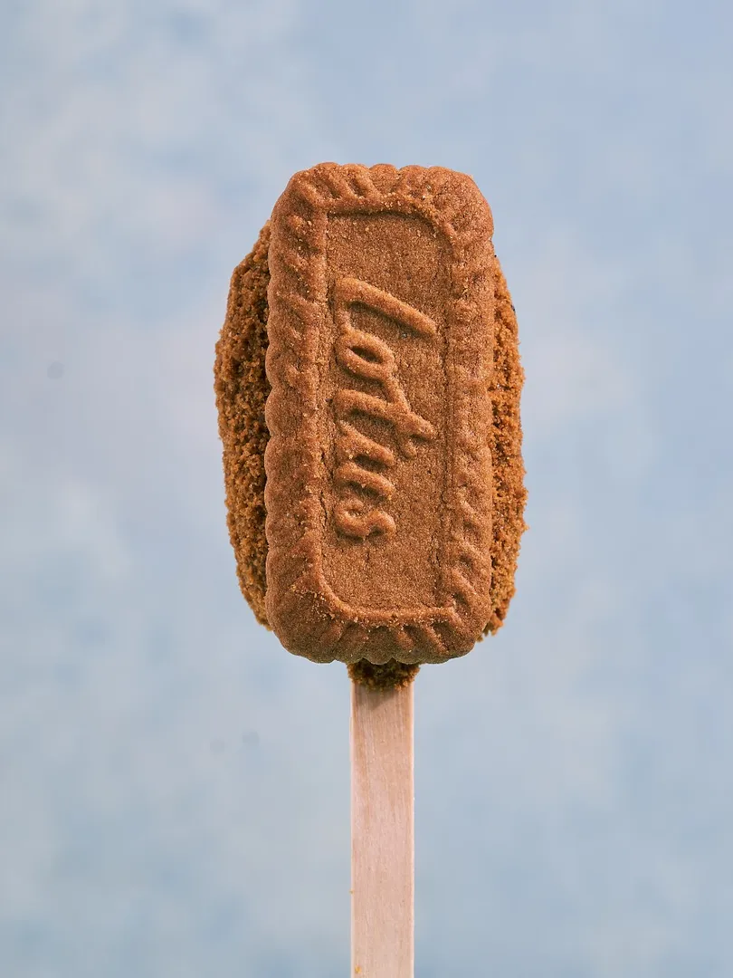 Lotus Brownies Pop