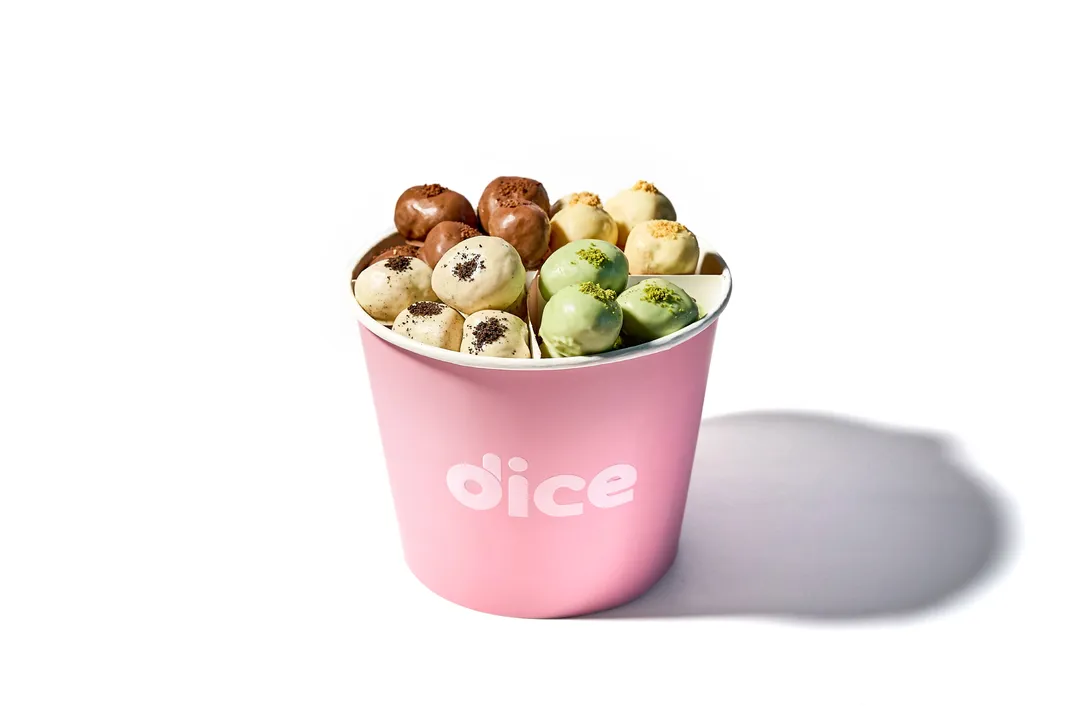 The Big Bucket