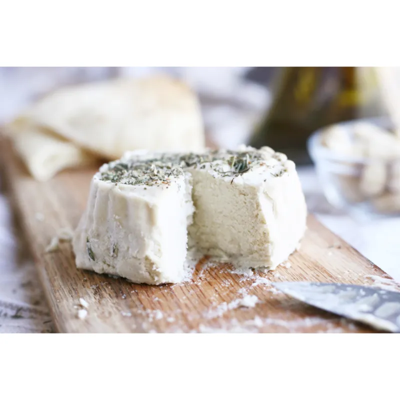 Raw Cashew Cheese