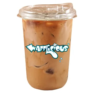 Over Ice Spanish Latte