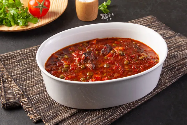 بسلة - سادة