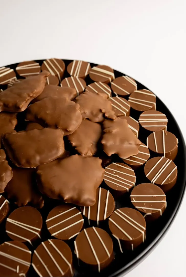 Mix tray