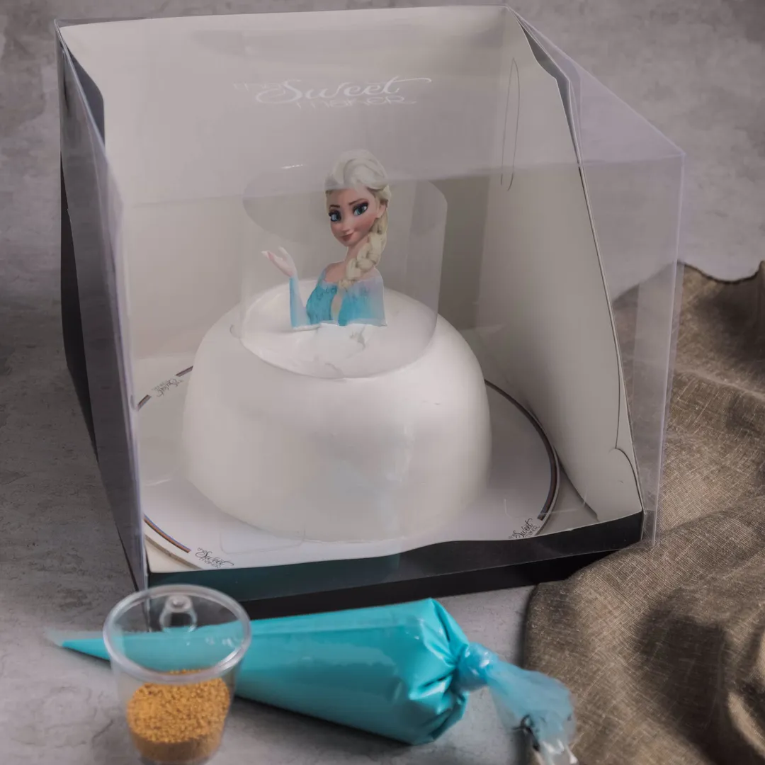 Tsunami cake