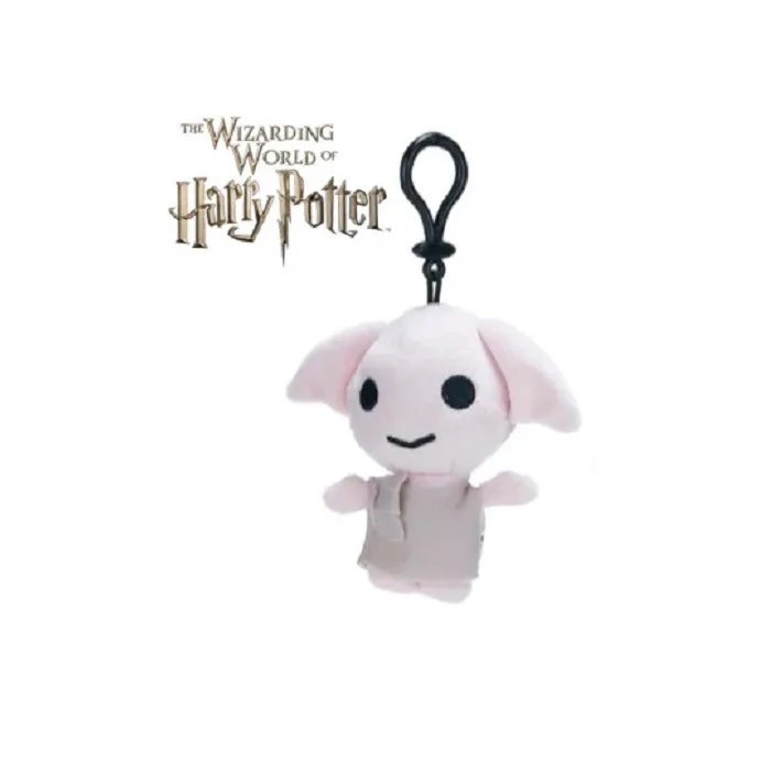 Harry Potter Clip In Plush - Dobby