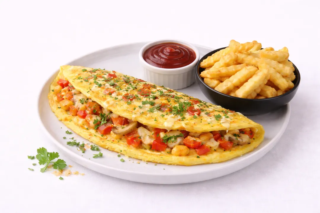 Spanish Omelette 
