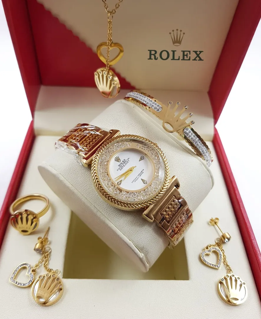 26-Women's Watch
