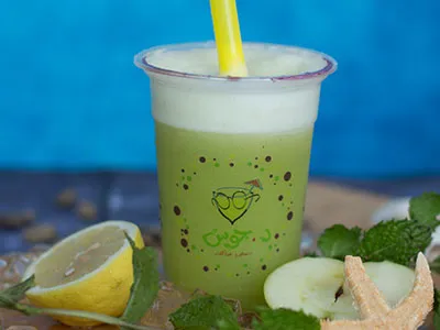 Green Apple Lemon Mint