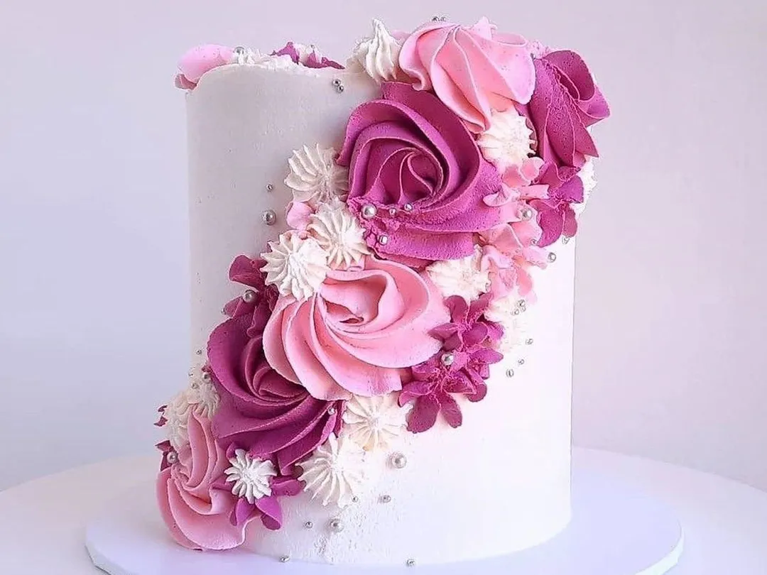 Cream Cake 2
