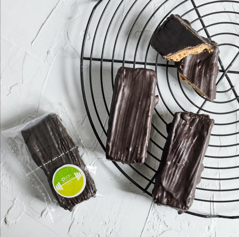 Lemon Protein Bar