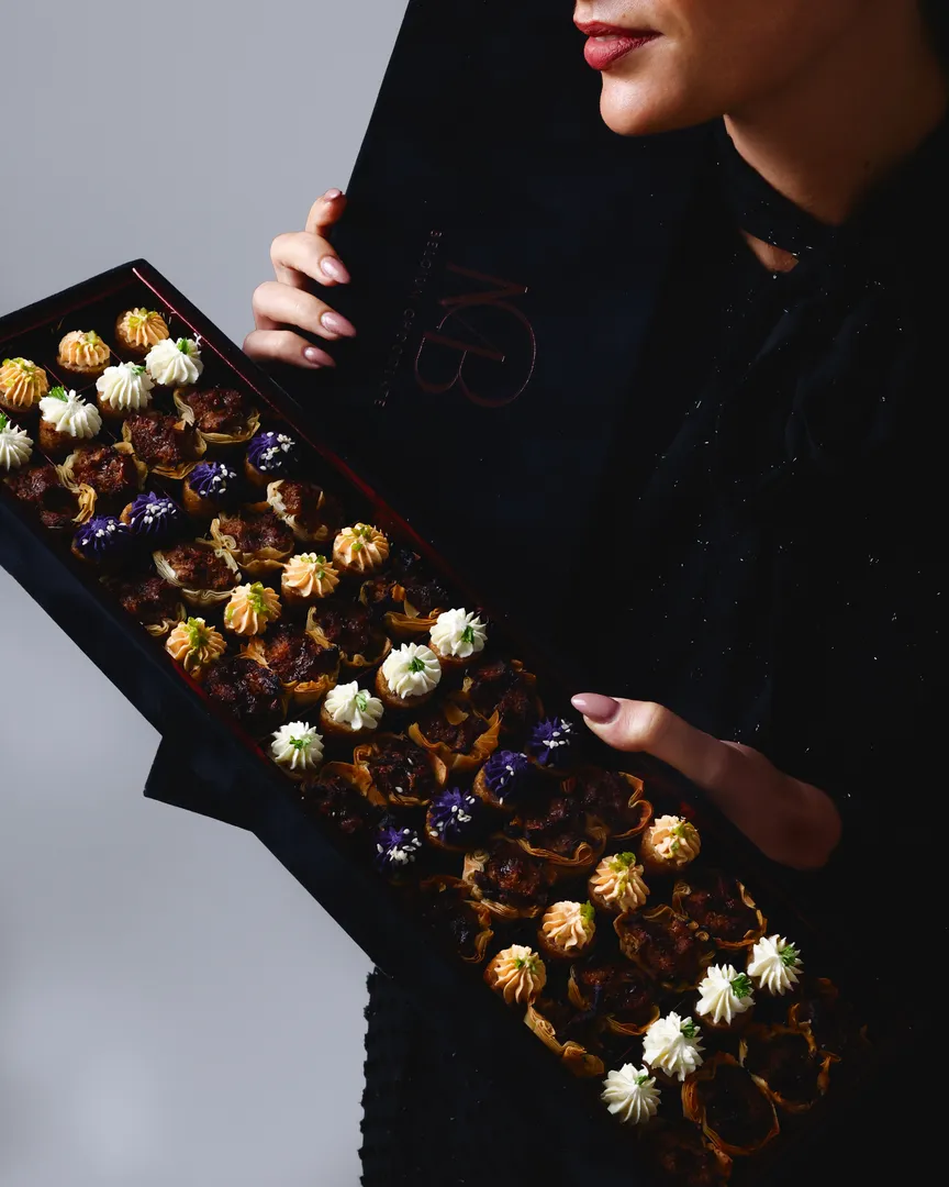 MB051-Kebbeh & golash Mix Box Black