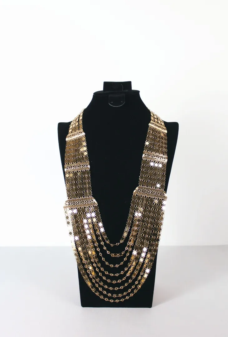 Big Shal Gold-plated 2