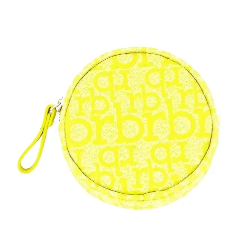 Roccobarocco - Coins Purse - Yellow