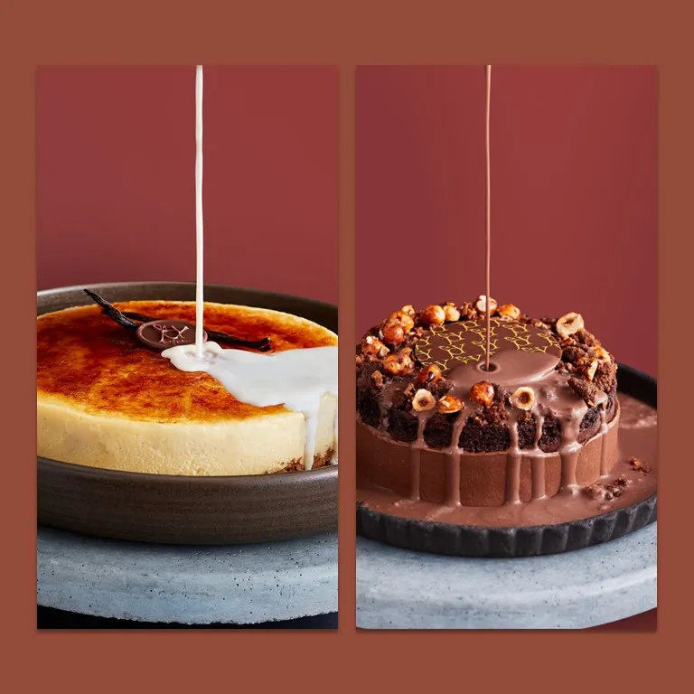 DESSERTS AND PUDDING 