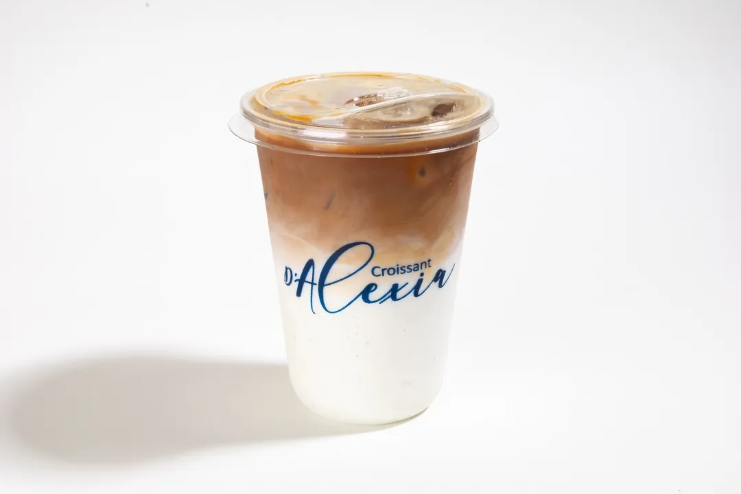 White Mocha Frappe