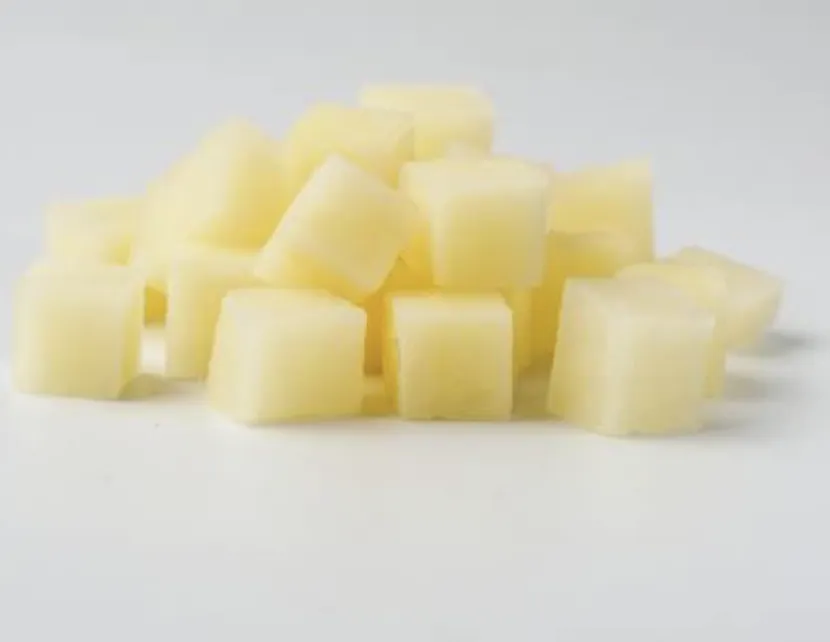 بطاطا مكعبات