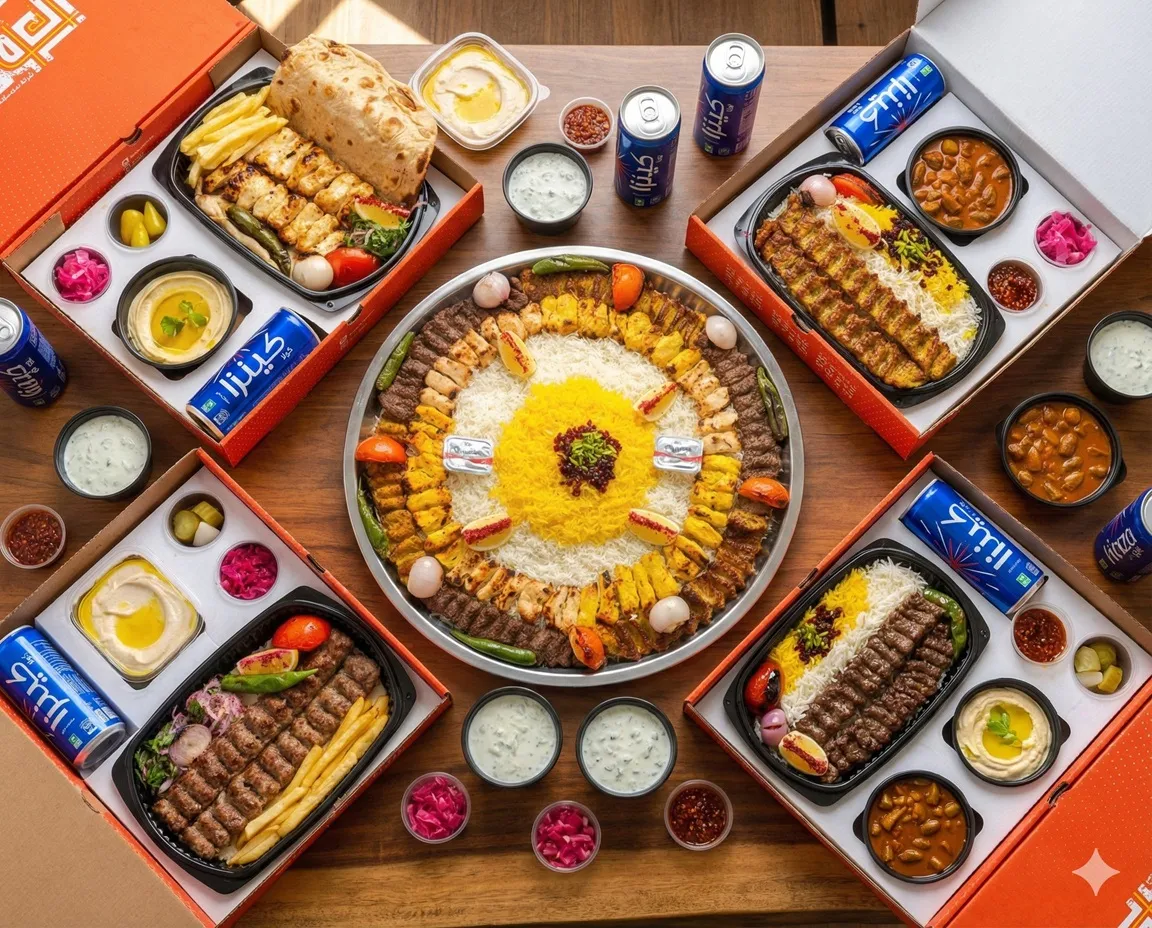 مشويات ايرانية