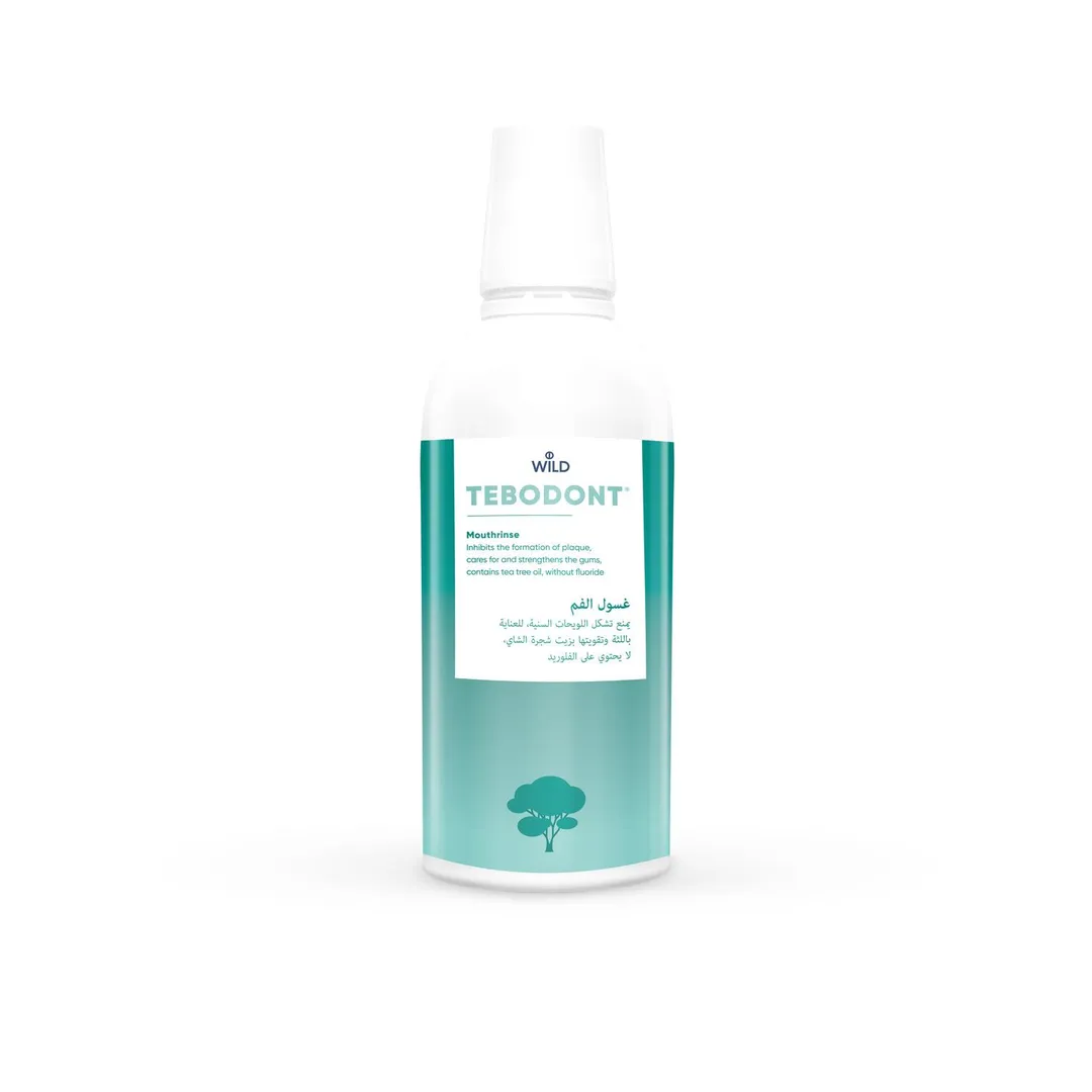 Tebodont Mouthwash 500 ml