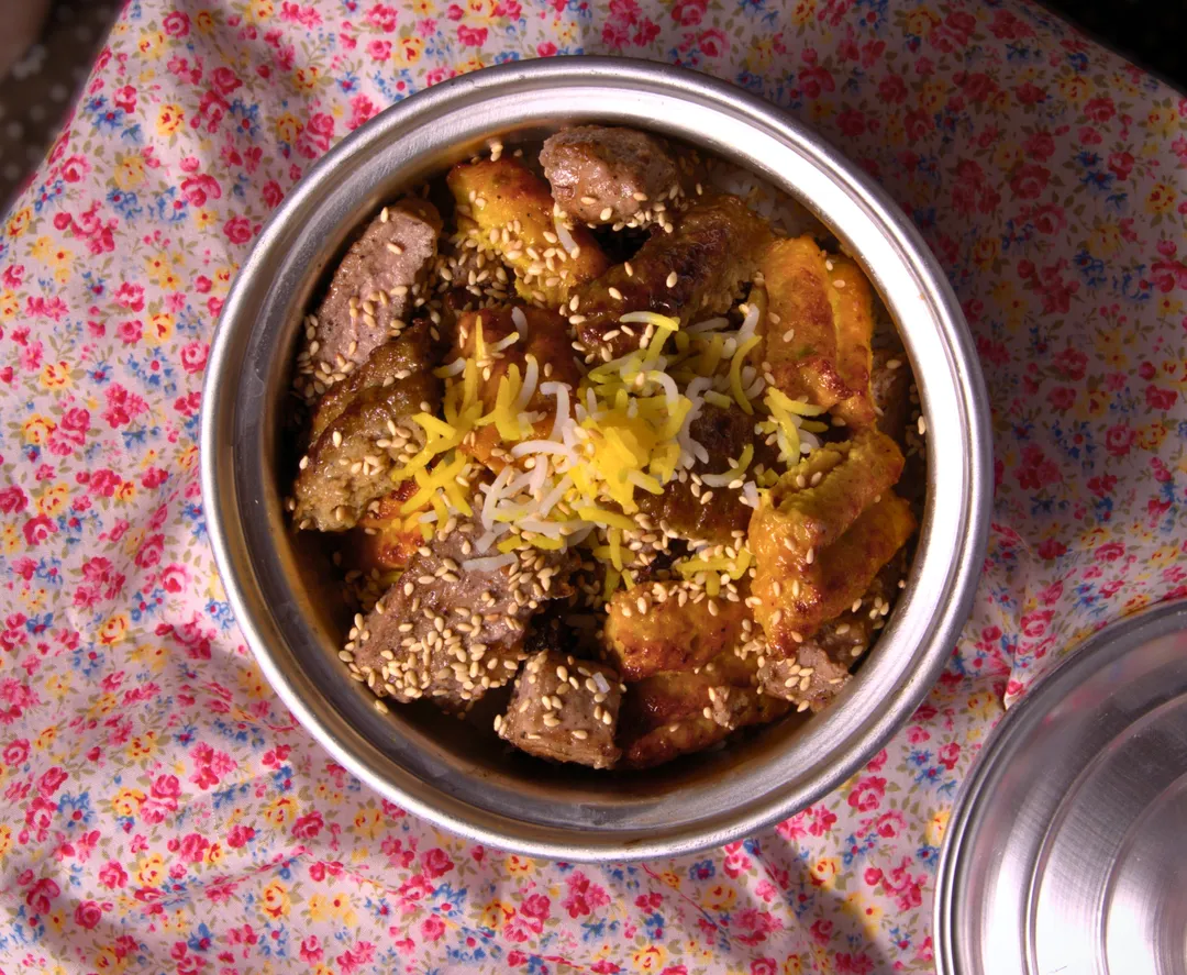 كاسة كباب