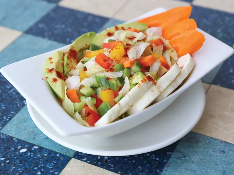 SALAD MAKSOOS SHABESTAN