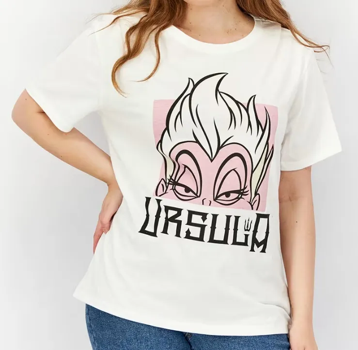 Ursula Graphic Tshirt