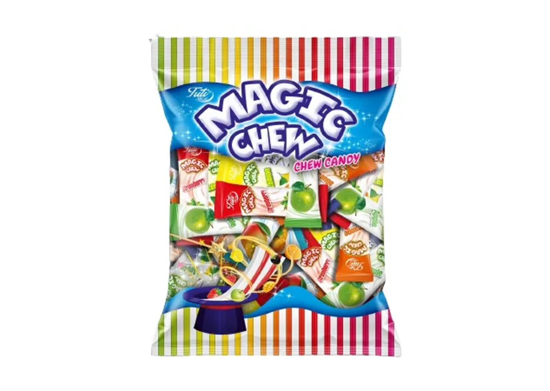 Antat Tuti Magic Assorted Fruit Candy 90 Pieces