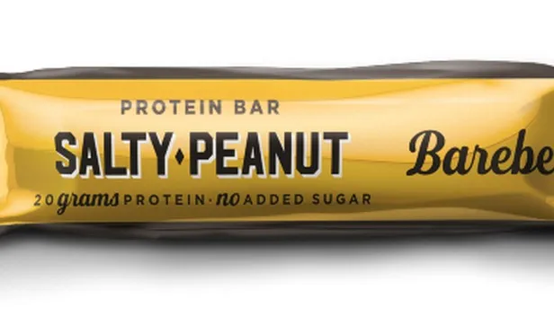 Barebells Protein Bar Salty-Peanut 55G