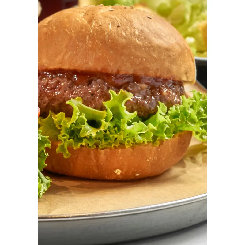 Classic BBQ Burger