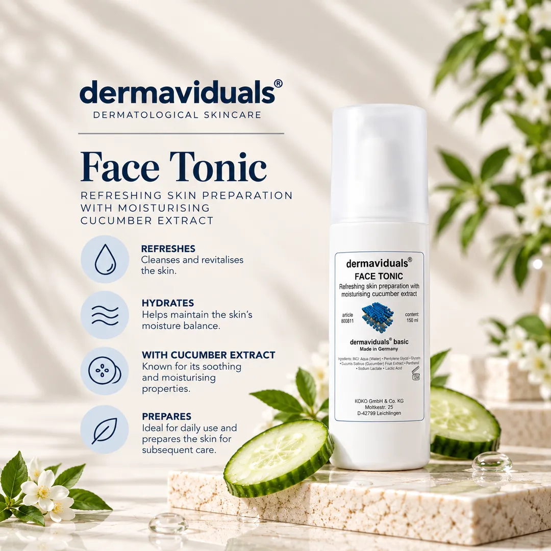 dermaviduals Face Tonic