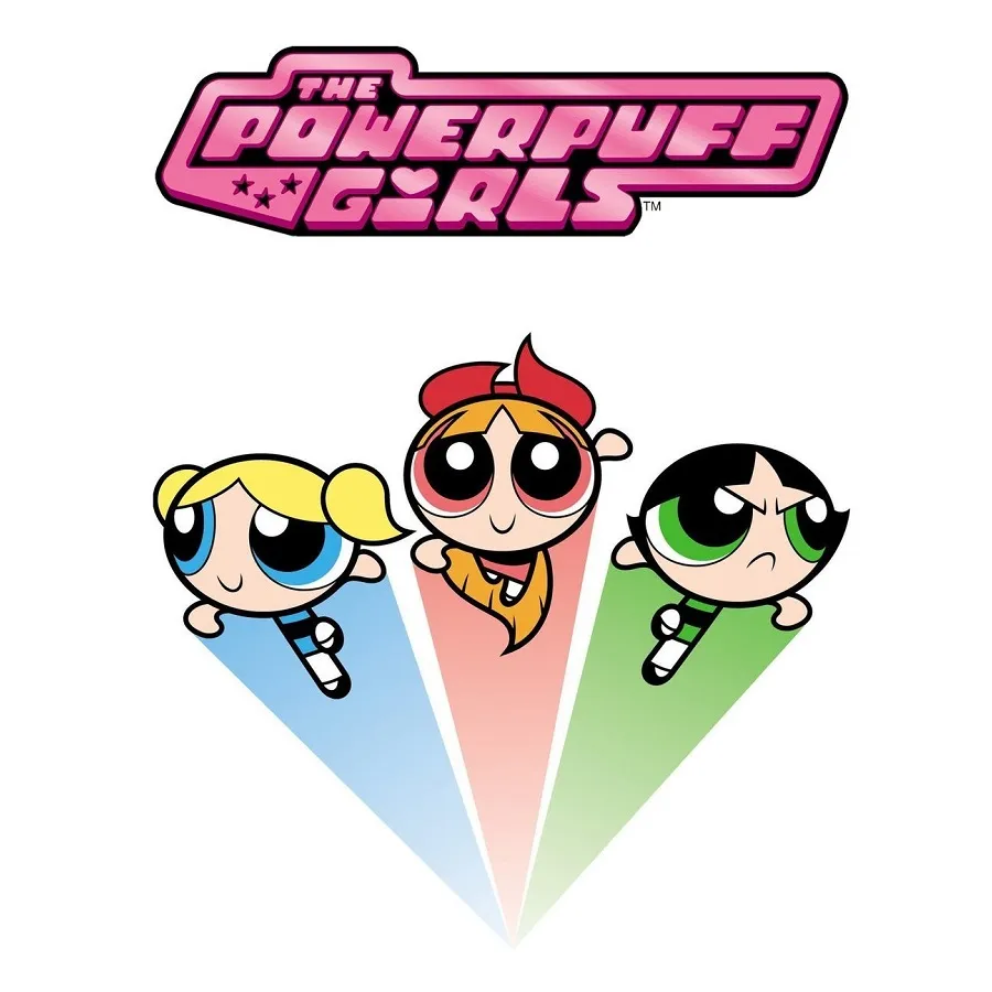The Powerpuff Girls