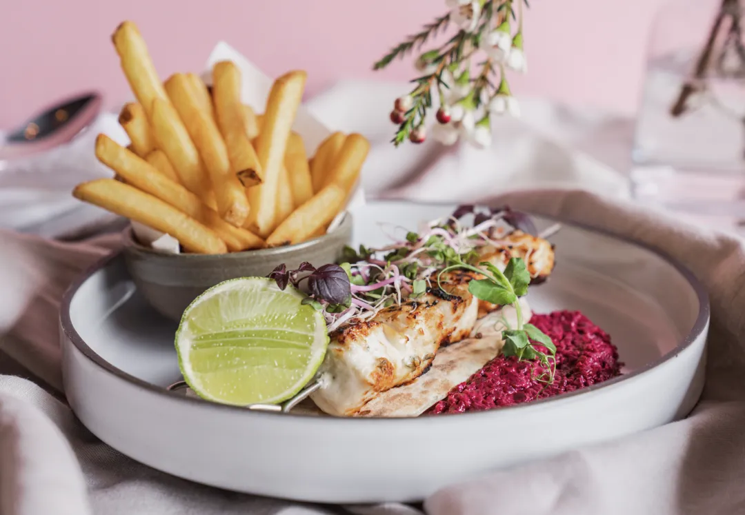 Chicken Tawook