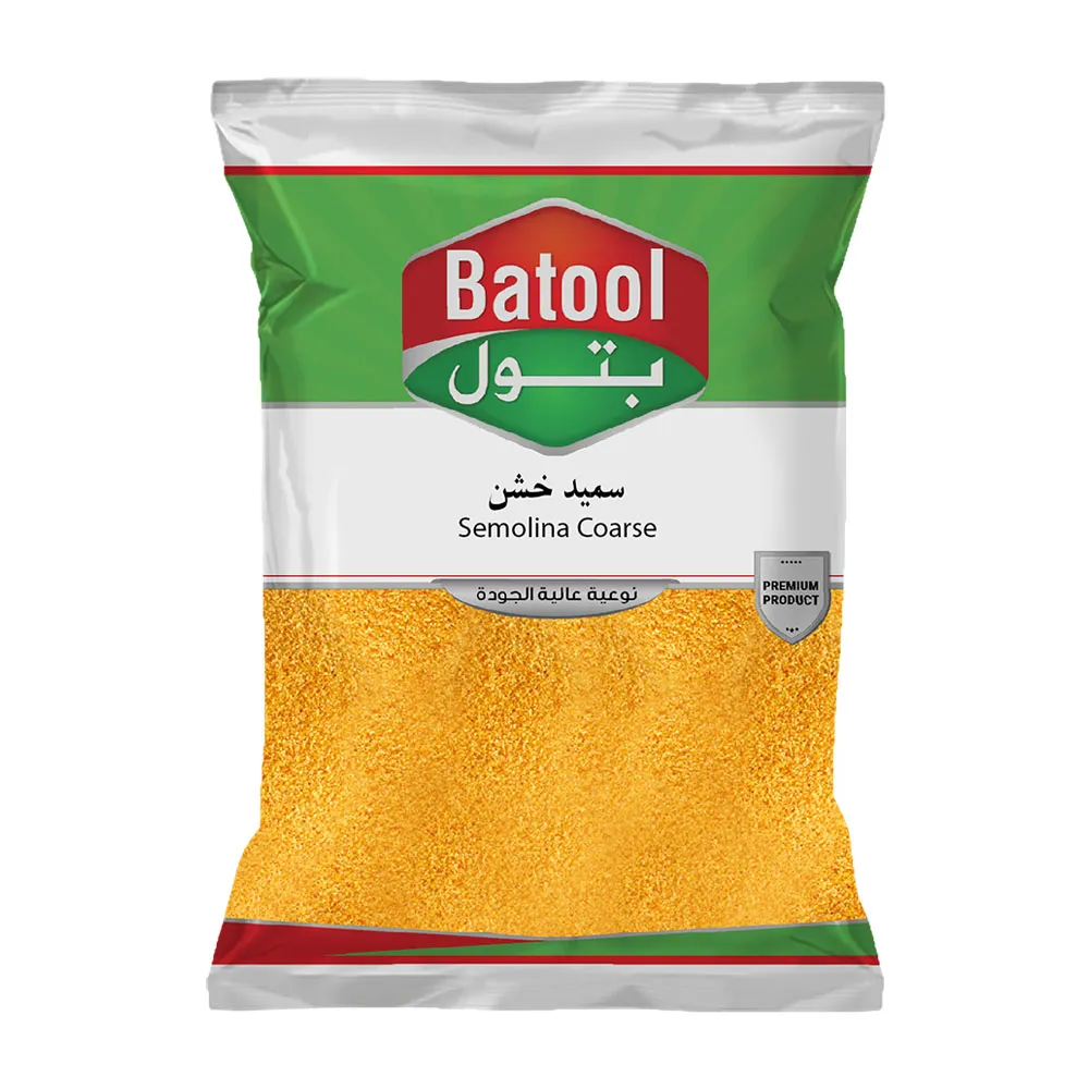بتول سميد خشن 1 كجم