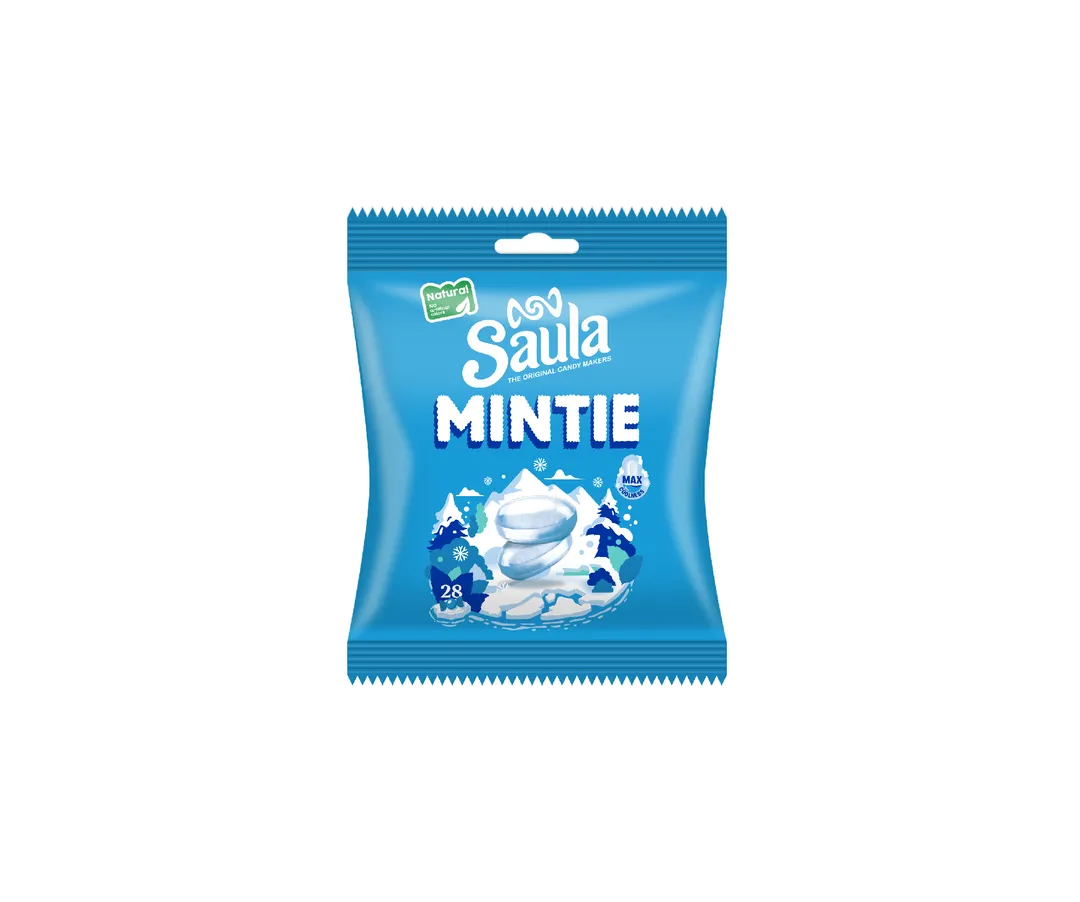 Saula Mint Bag 28 PCS