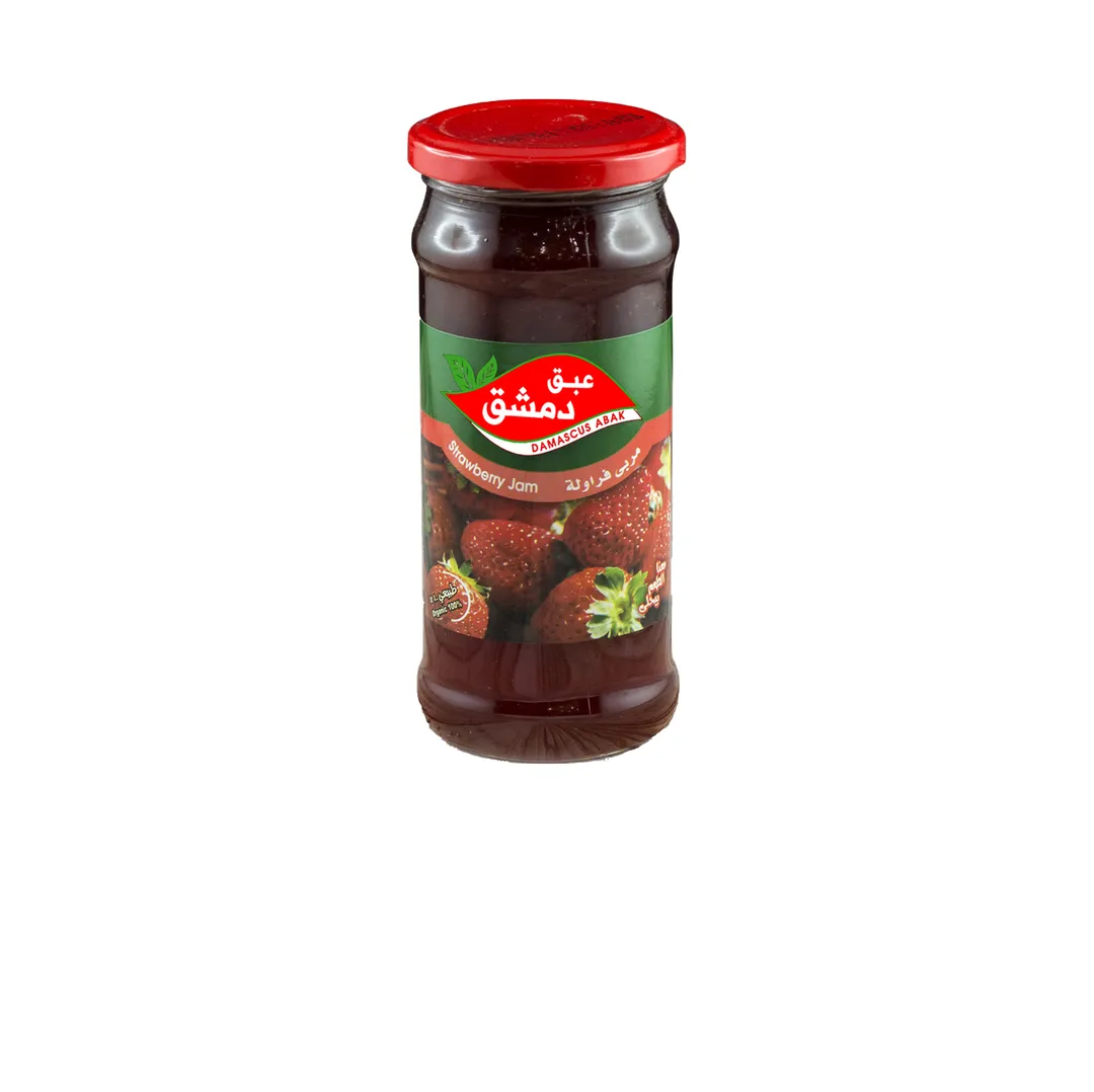 DamascusStrawberry Jam
