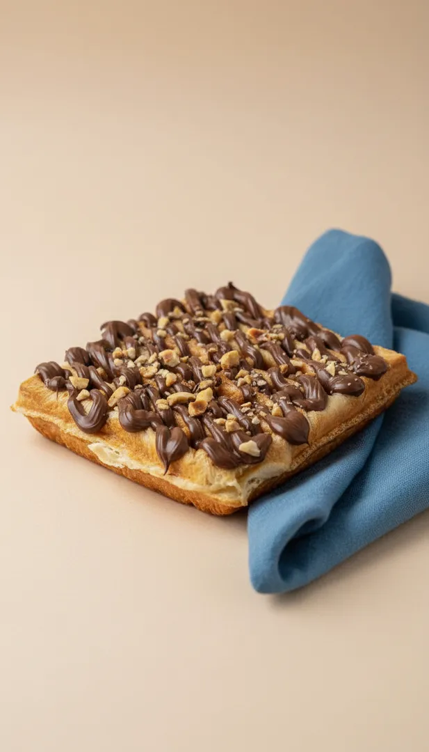 Nutella Kroffle